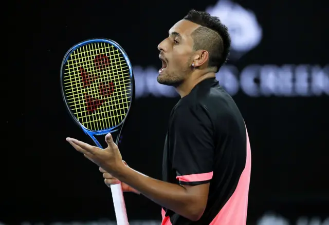 Nick Kyrgios