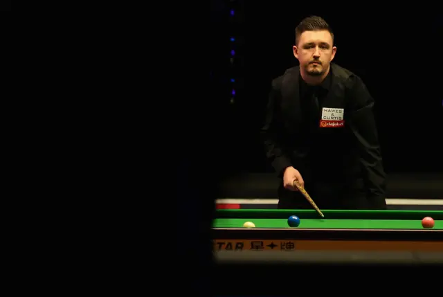 Kyren Wilson