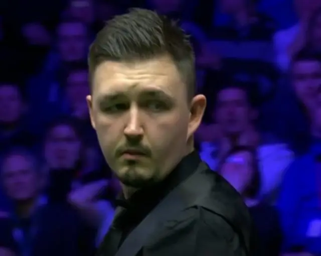 Kyren Wilson