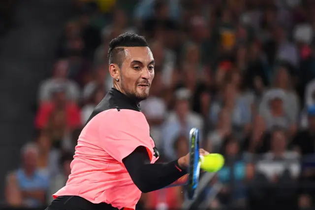 Nick Kyrgios