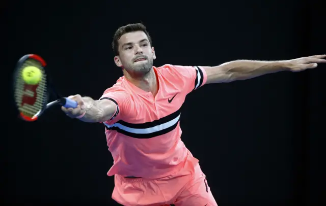 Grigor Dimitrov