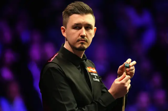 Kyren Wilson