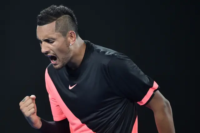 Nick Kyrgios