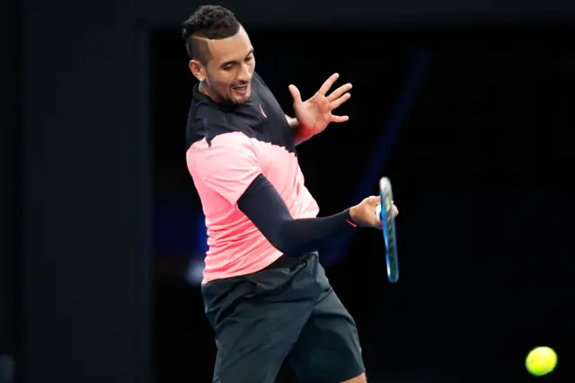 Nick Kyrgios