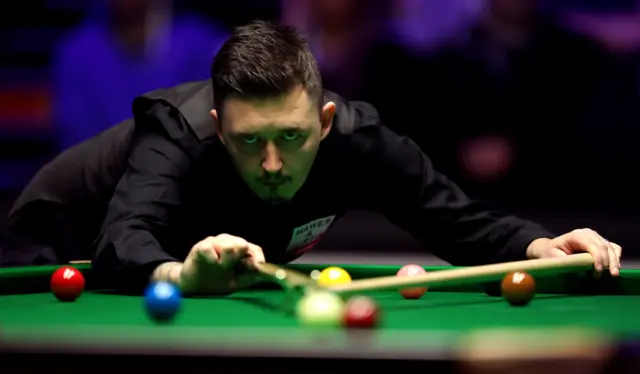 Kyren Wilson