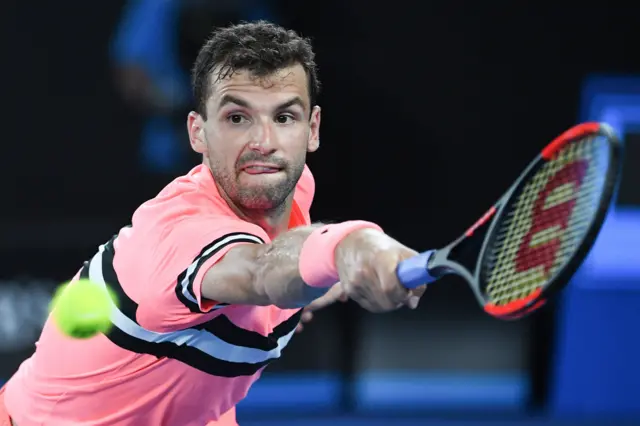 Grigor Dimitrov