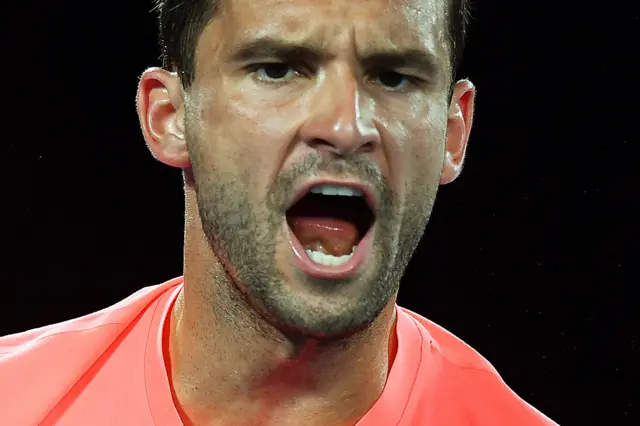 Grigor Dimitrov