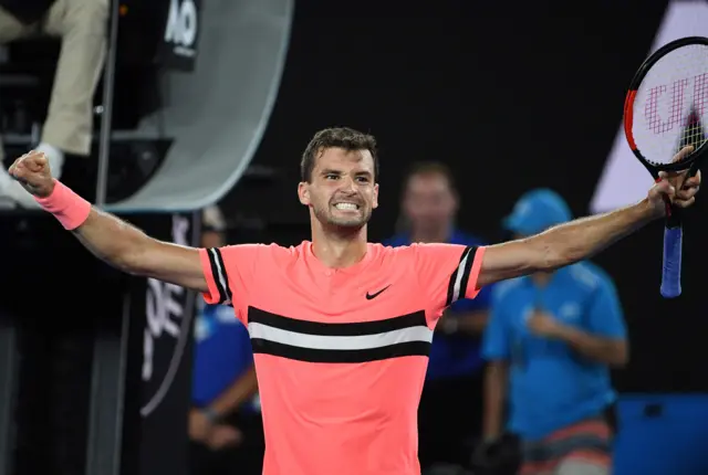 Grigor Dimitrov