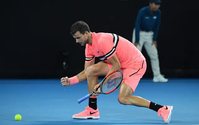 Grigor Dimitrov