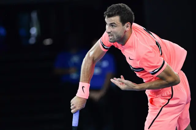 Grigor Dimitrov