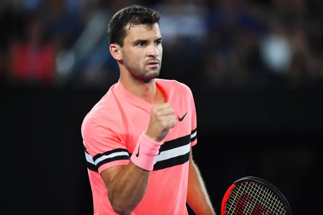 Grigor Dimitrov