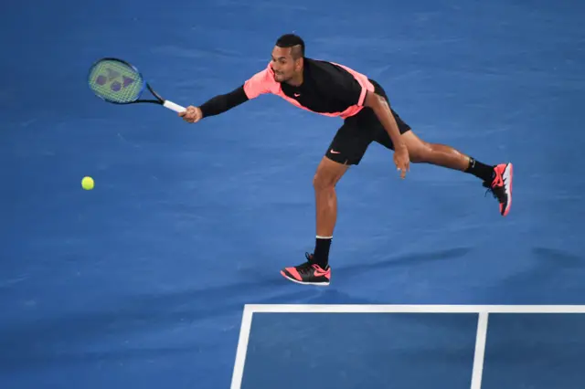 Nick Kyrgios