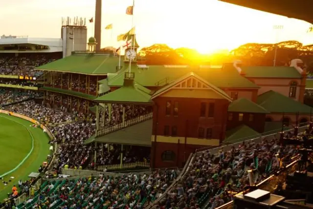 Sydney Cricket Ground