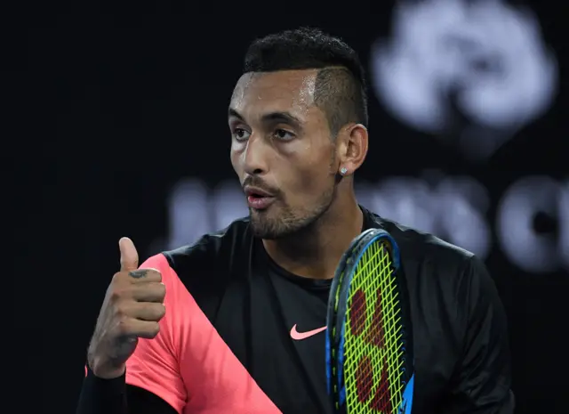 Nick Kyrgios