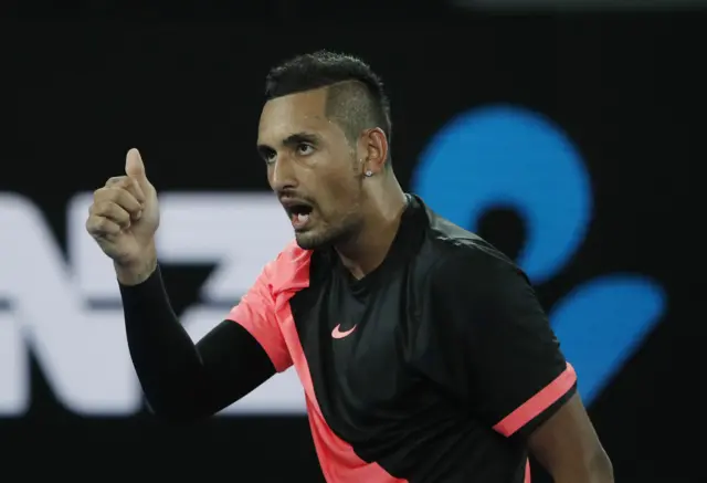 Nick Kyrgios