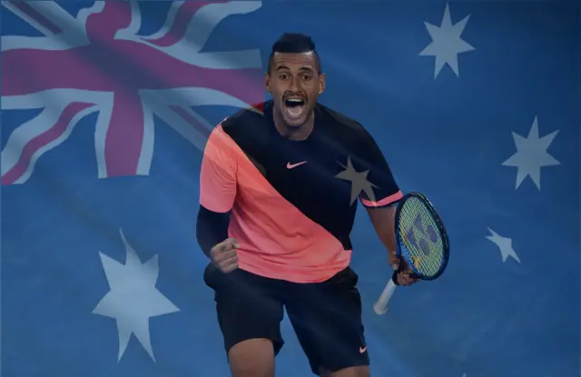 Kyrgios