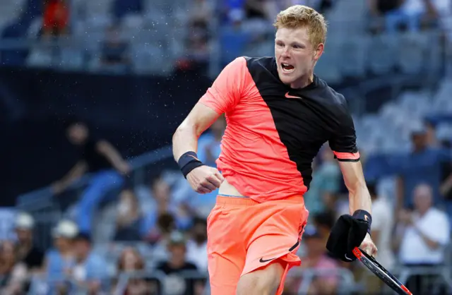 Kyle Edmund