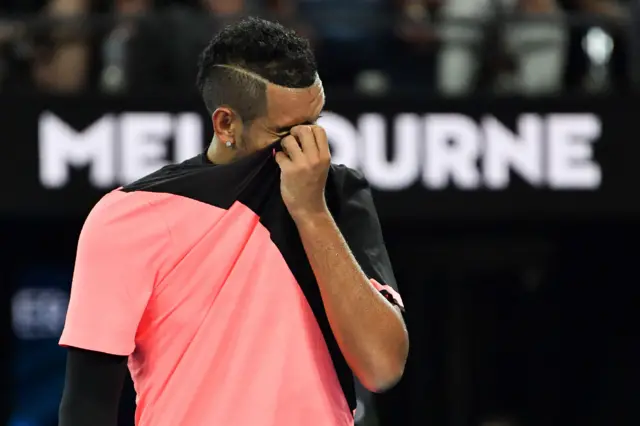 Nick Kyrgios