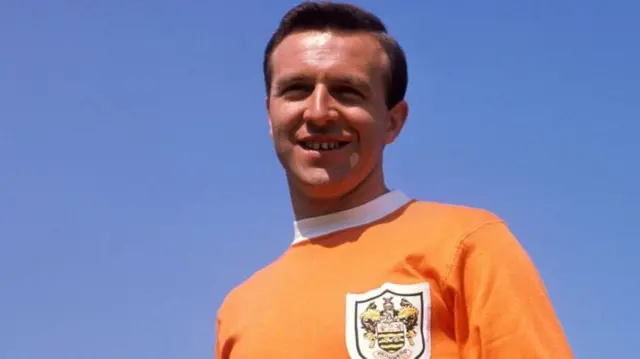 Jimmy Armfield