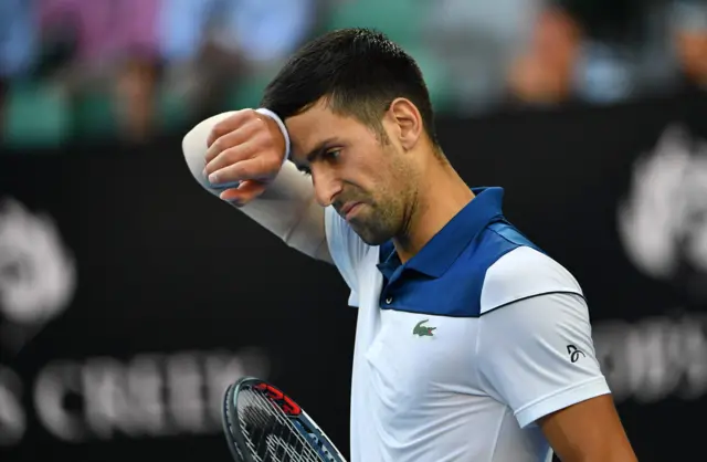 Novak Djokovic