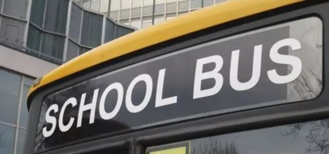 School bus