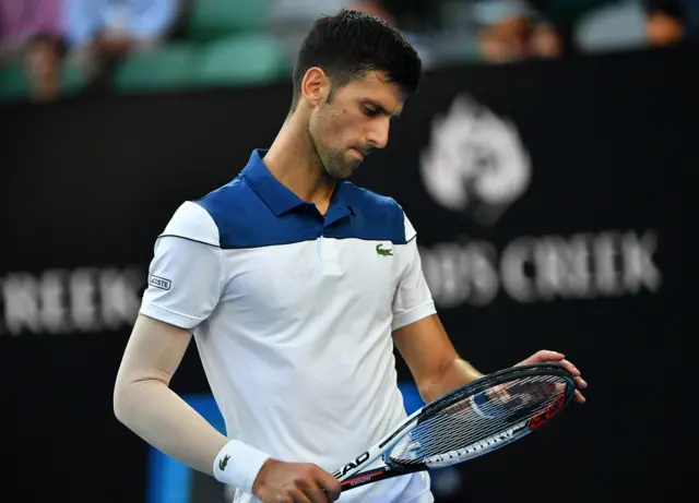 Novak Djokovic