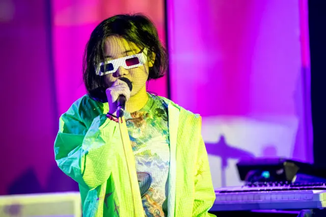 Orono of Superorganism