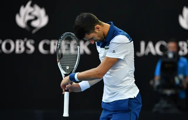 Novak Djokovic