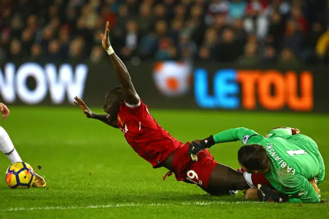 Sadio Mane