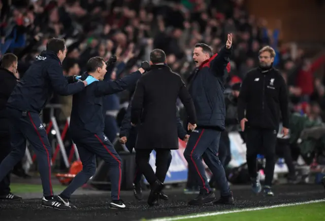 Swansea bench celebrated