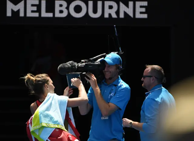 Simona Halep