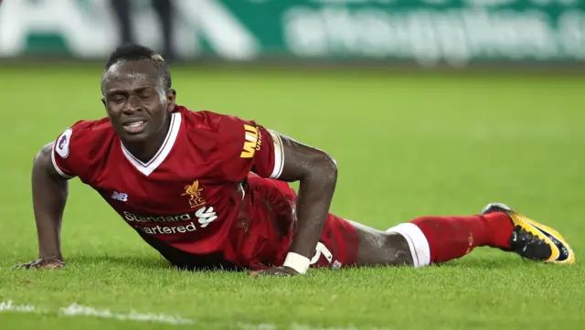 Sadio Mane