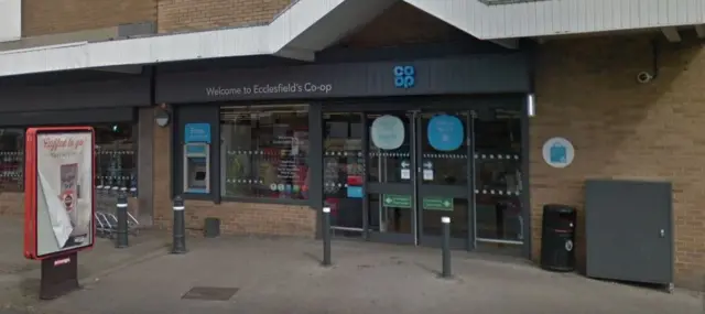 Co-op store