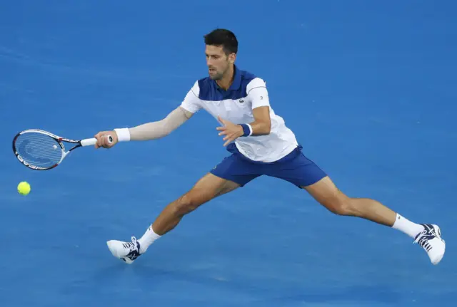 Novak Djokovic