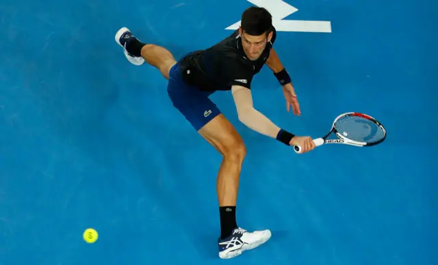 Djokovic