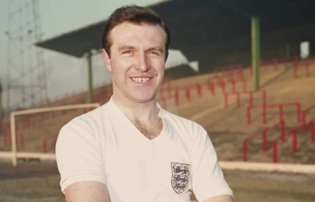 Jimmy Armfield