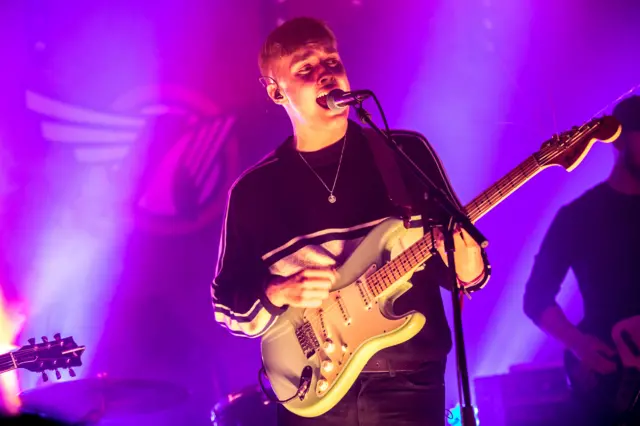 Sam Fender