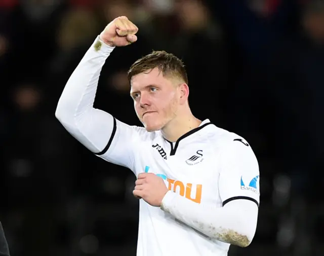 Alfie Mawson