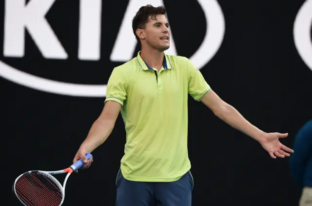 Dominc Thiem