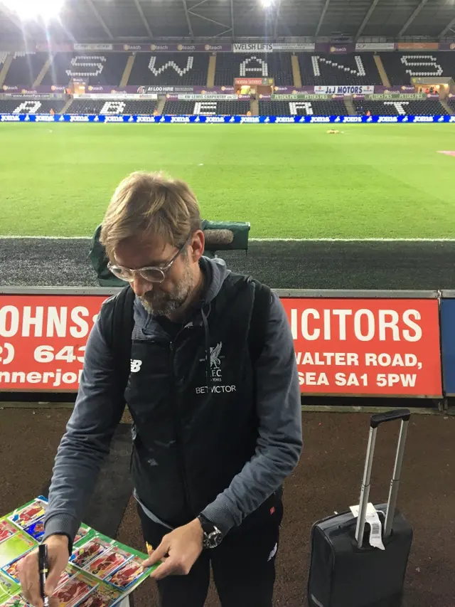 Jurgen Klopp