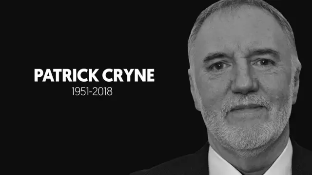 Patrick Cryne