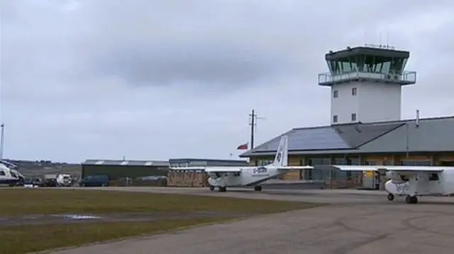 Land's End Airport