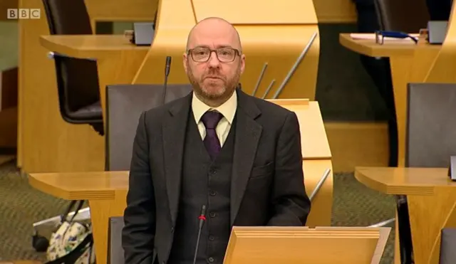 Patrick Harvie