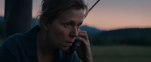 Frances McDormand