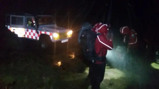 Dartmoor Search & Rescue Ashburton