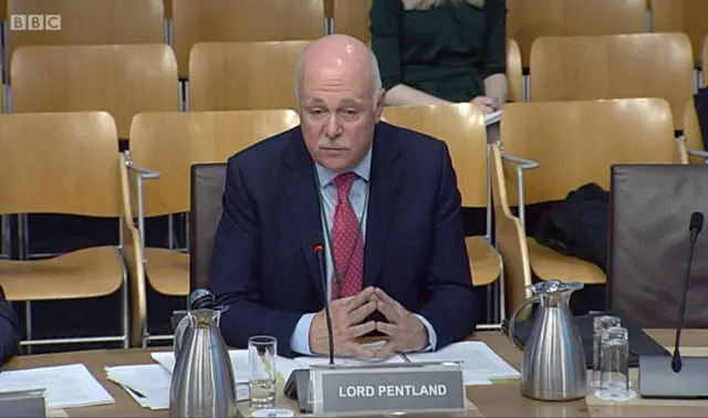 Lord Pentland