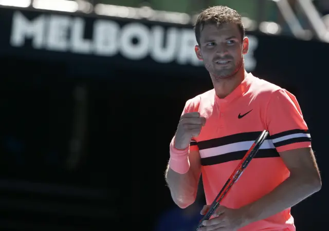 Grigor Dimitrov