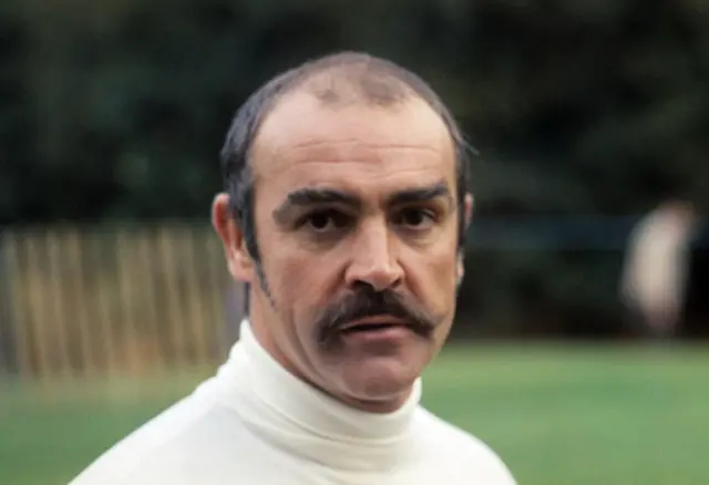 Sean Connery