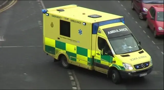 Ambulance