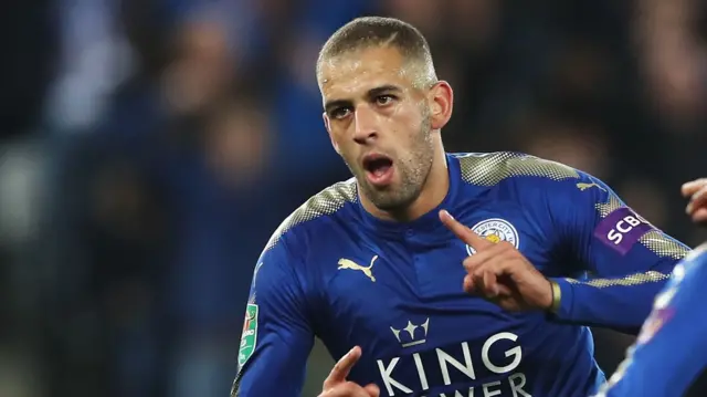 Islam Slimani